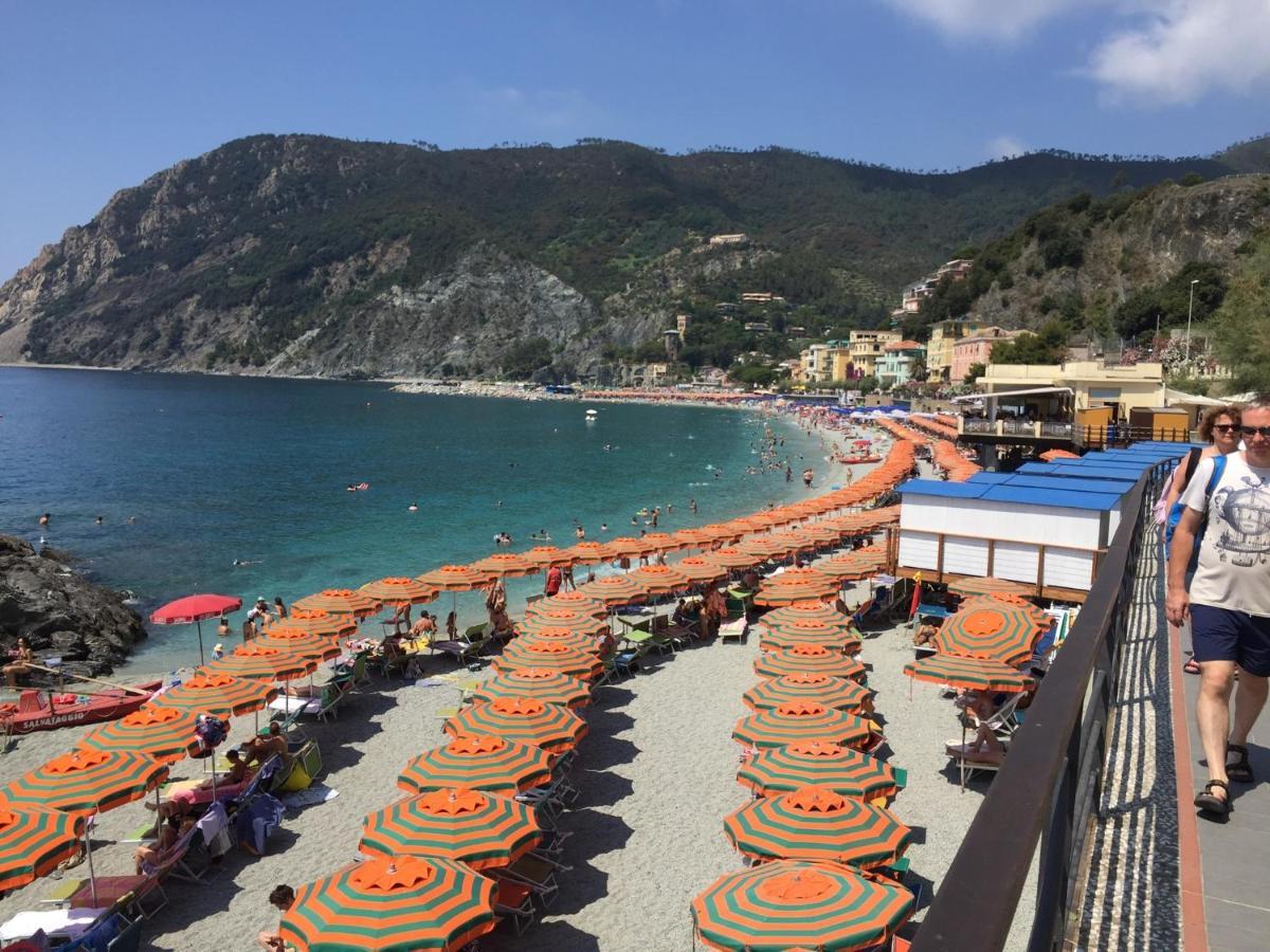 Margot Al Mare Apartment Monterosso al Mare Ngoại thất bức ảnh