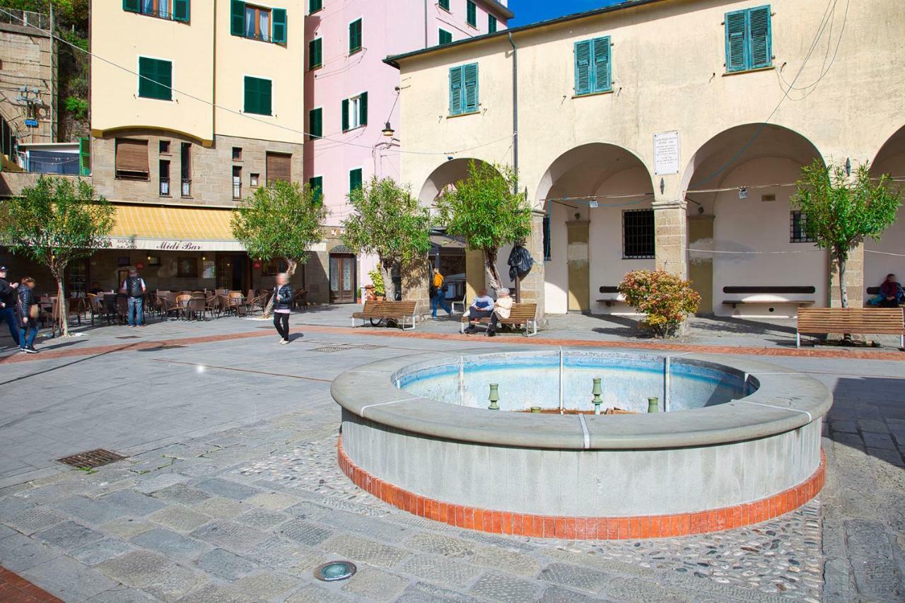 Margot Al Mare Apartment Monterosso al Mare Ngoại thất bức ảnh